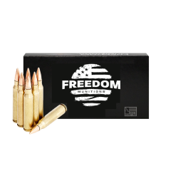 Freedom 5.56 M855 62gr AP New                                              