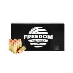 Freedom 9mm Luger 147 gr Hollow Point (HP) Reman                                          ($5 Shipping! Orders $200-$2000)