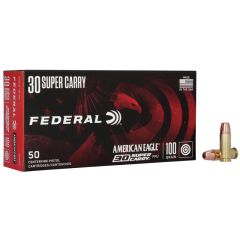 American Eagle 30 Super Carry 100 gr 50ct (AE30SCA)                                                     