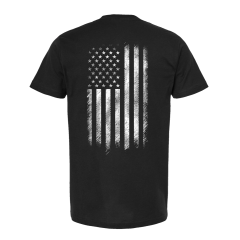 Freedom Flag Back Tee                               