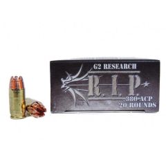 G2 RIP 380 ACP 62gr HP (G2RIP380)        