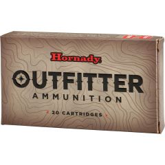Hornady Outfitter 300 RUM (Remington Ultra Magnum) 180 gr CX OTF 20 Rounds (82084)                     (Clearance Sale!)   