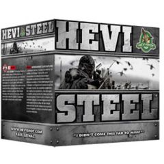 Hevi-shot 12 GA 3" 1500fps 1 1/4oz #BB (Steel) (HS60088)                           (Free Shipping! Orders $175-$2000)