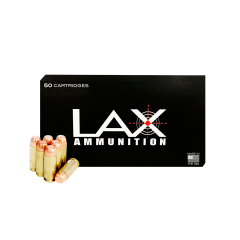 LAX Ammunition 10mm 180 gr Round Nose Flat Point (RNFP) New                                                (Free Shipping! Orders $175-$2000)