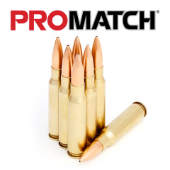 Freedom ProMatch 308 Win 155 Hollow Point Boat Tail (HPBT) New (FMS308H155N20)                                                    (Free Shipping! Orders $175-$2000)