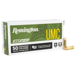 Remington 30 Super Carry 100gr (R20015)                     (Free Shipping! Orders $175-$2000)
