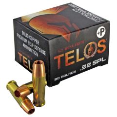 G2 Research Telos 38 SPL +P 105gr   (Free Shipping! Orders $175-$2000)