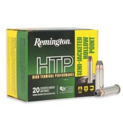 Remington HTP 38 Special 110gr SJHP (RTP38S16A)  (Clearance Sale!) 