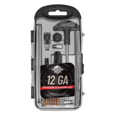 Freedom 12 GA Shotgun Cleaning Kit                            