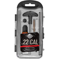 Freedom .22 Cal Rifle Cleaning Kit                             