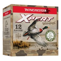 Winchester 12 GA 3 1400fps 1 1/4oz #2 (Steel) (WEX123H2DU)                           (Free Shipping! Orders $175-$2000)
