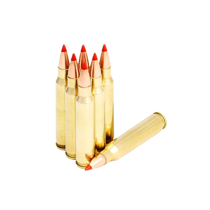 Freedom 5.56 Varmint Ammo - Hornady V-Max® | Freedom Munitions
