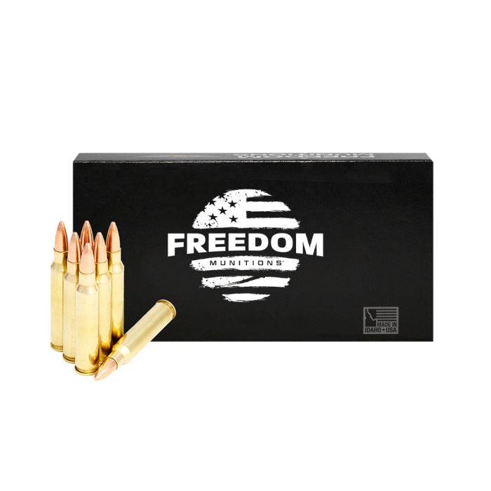 ファッションなデザイン 223 Ammo - 42 Grain Zinc Core FMJ - New | Freedom Munitions ラケット(軟式用)