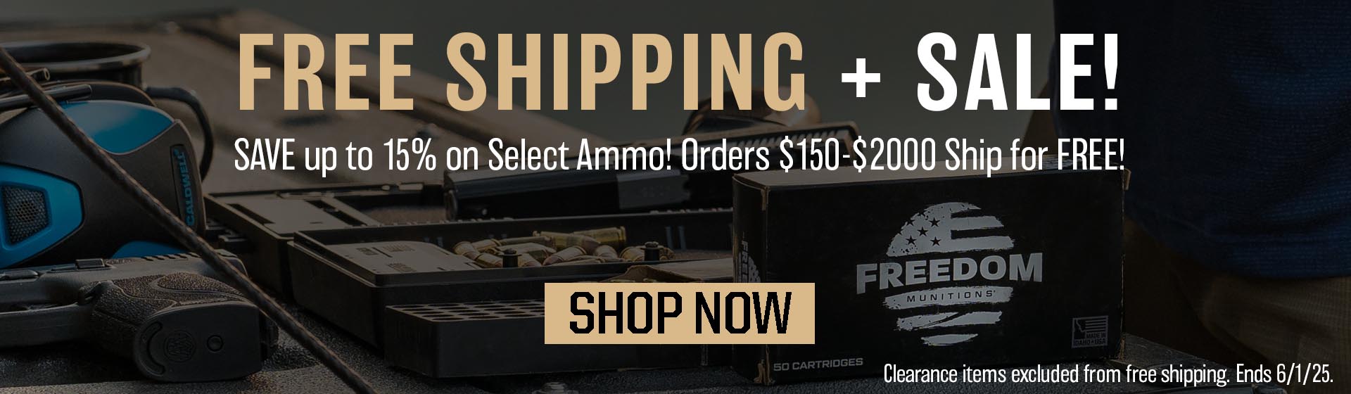 Free Shipping + SALE Extended! New Sale Items Added! 