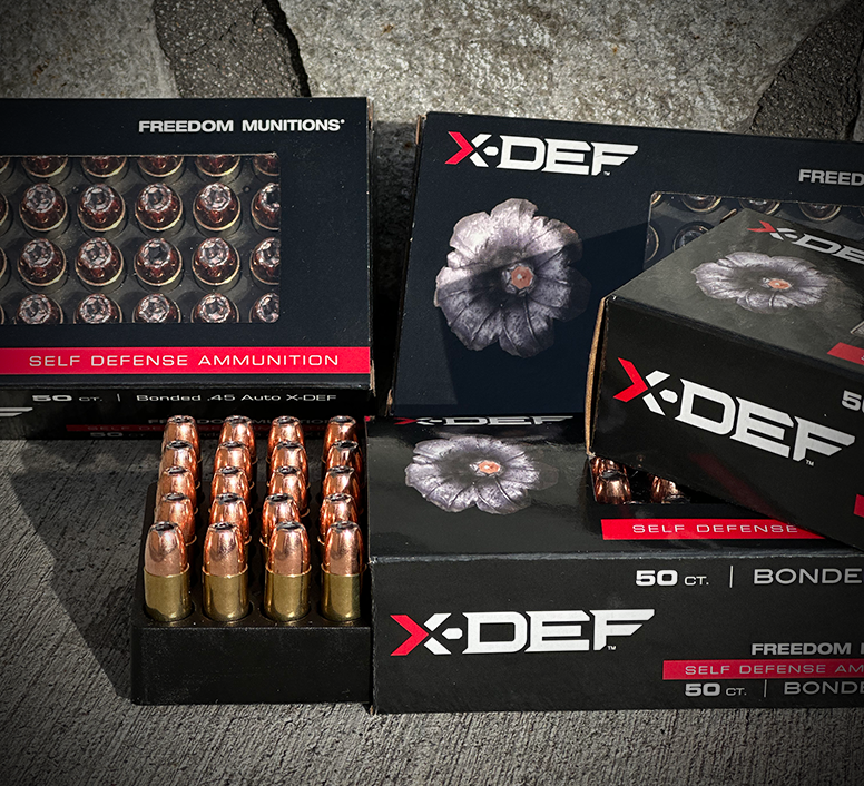 Freedom Munitions: Quality, USA Made Ammunition